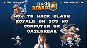 Reason being is that apple made changes to the developer enterprise program (what's used to jailbreak sans. How To Hack Clash Royale On Ios No Jailbreak Or Computer