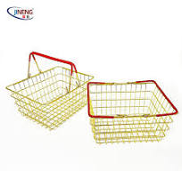 Mesh Basket Wire Organizer Stainless Steel Material Indian Factory Direct  Production Wholesale Exporter Bulk Custom Orders