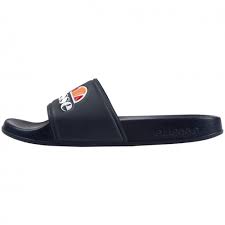 Nouvelle Claquette Ellesse Filippo 6 10162 Bleu Marine Collection Ete 2020 Tongs homme havaianas logo marine. freesideshop