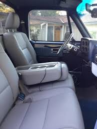 Honda Odyssey 2nd Row Seats In Chevy Square Body Crew Cab Chevy Trucks 87 Chevy Truck C10 Chevy Truck