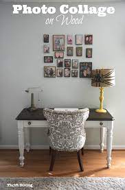 Saw something that caught your attention? Diy Photo Collage On Wood Using Photo Transfer Medium