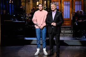 Pete davidson playing cuomo and now. Pete Davidson And Jimmy Fallon Decided To Chat About Alec Baldwin S Weight Loss Vanity Fair