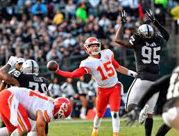 He initially played college football and college baseball at texas tech university. Revisiting Draft Grades After Chiefs Took Patrick Mahomes The Kansas City Star