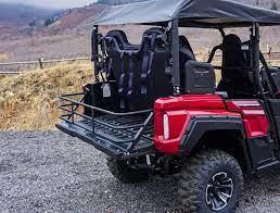 Wolverine X4 Wolverine Rmax 4 Bed Extender Yamaha Wolverine Wolverine Bed Extender