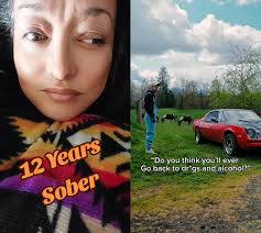 Cameron Whitcomb Staying Sober