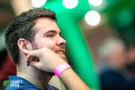 Koivisto Third in Chips After Day 1a, Sinclair and Van Brabander Among 24  Survivors