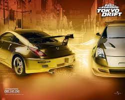Fast And The Furious Tokyo Drift The 2006 Wallpaper Fast And Furious Tokyo Drift Cars Movie Fast And Furious