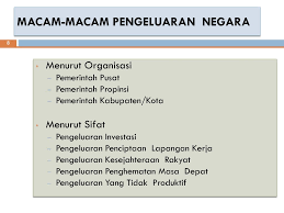 Check spelling or type a new query. Pengeluaran Belanja Negara Ppt Download