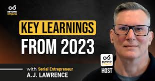 Key Learnings from 2023 with A.J. Lawrence of JAR Group
