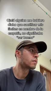 La importancia de establecer límites en nombre de la empatía