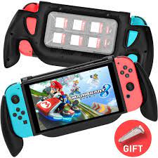 Hier in dem video stelle ich meine top 10 vor. Switch Halter Fur Nintendo Switch Konsole Kaufland De