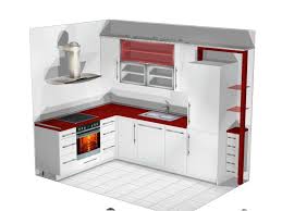 kitchen design l shape india