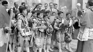 Los seises de sevilla book. Pasado Y Presente De Los Seises Archidiocesis De Sevilla