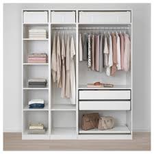 Ikea Pax Wardrobe White Reinsvoll Gray Green Grayarmoirewardrobe Ikea Pax Wardrobe Bedroom Closet Design Pax Wardrobe