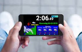 Direct link for apk san andreas unlocked premium download free offline. Download Full Screen Digital Clock With Weather Station 2 8 Apk Downloadapk Net