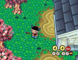 Only trick is…you have to change your clothes each time so he doesn't recognize you! Animal Crossing Golden Tools