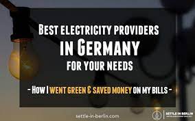 More about deutsche post dhl group. I Saved Money Went Green With My German Electricity Provider Here S How