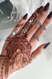32 Free Henna Tattoo Design You Can Do Best Henna Drawings At Home New 2019 Page 9 Of 32 Eeasyknitting Com Henna Tattoo Designs Henna Designs Hand Henna Drawings