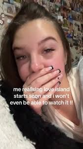 how does this happen to meeee!! #loveisland2024 #loveislanduk  #loveislandstats #fyp