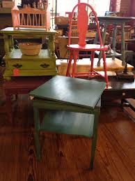 Antique Game Table With Spinning Top Americanpaintcompany Apc Oldstore Piedmont Paintedfurnit Antique Game Table American Paint Company Painted Furniture