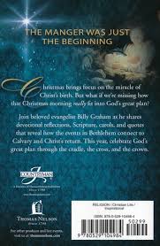 The cradle, the cross and the crown. The Cradle Cross And Crown Billy Graham 9780529104984 Christianbook Com