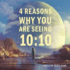Awakens meaning in urdu is اٹھنا and awakens word meaning in roman can write as uthna. 4 Reasons Why You Are Seeing 10 10 The Meaning Of 1010 Willow Soul
