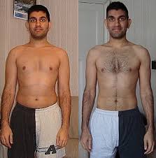 Before and after to be clear.getting abs is about nutrition. Best Exercise For Weight Loss The Myths Exposed