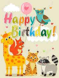 We did not find results for: Happy Birthday Card With Funny Animals Vector Illustration Royalty Free Cliparts Vectors And Stock Illustration Image 62541067