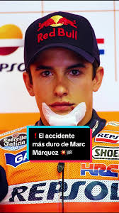 Caída De Marc Márquez Motogp En Jerez