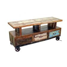 Wooden Tv Stand With Wheels Wooden Tv Stands Tv Stand On Wheels Rustic Tv Stand