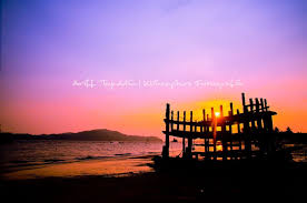  Abondance Ship Sunset Sunset Scape Celestial