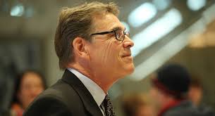 Senate energy committee sets Perry hearing for Jan. 19