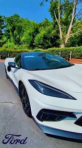 Image result for Arctic White 2022 Corvette
