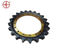 China DOOSAN DX255 Excavator Undercarriage Part Sprocket ...