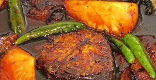 1/2 labu bawang besar 5 ulas. Resepi Ikan Masak Kicap Pedas Monsterbaby84 Copy Me That