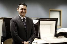 In New Ulm A Co Op Funeral Home Builds Community Mpr News