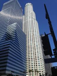 Us Bank Tower At Downtown La Los Angeles Los Angeles California California