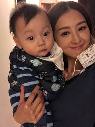 今日特別掛住Baby Mario Choy 😚