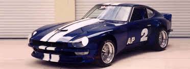 Bill Coffey 280YZ Racer