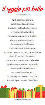 Qualcosa che ti faccia ricordare ogni mese o settimana? Il Regalo Piu Bello Favole E Fantasia