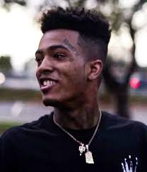 Xxx tentacion Forever👑❤️💛💚💙🎤