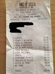 Aadress on via alfieri torino; Banco Di Sicilia Foto Di Ristorante Il Banco Di Sicilia Torino Tripadvisor