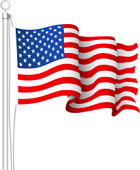 American flag flag symbol american usa red blue freedom background national. American Usa Flag Background Png Image Png Play