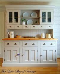 Stunning Huge Kitchen Dresser Constructed Of Solid Pine Throughout In Overall Excellent Condit Kitchen Inspiration Design Kitchen Remodel Small Kitchen Dresser