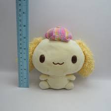 Cinnamoroll C3004 Chiffon Sanrio Smiles 2006 Beanie Hat Plush 6 Toy  Doll Japan | eBay