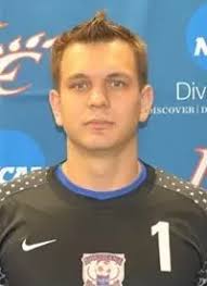 2015 Men's Soccer Roster