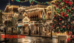 Christmas at walt disney world resort begins in most places on november 8th, 2019. 13 Ways To Have A Disney Themed Christmas
