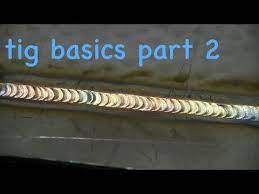 Tig Welding Basics Part 2 Q A Diy Welding Welding Table Welding