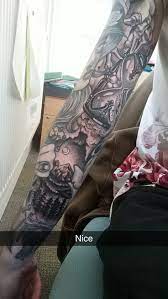 Pin On Arm Tattoos For Men