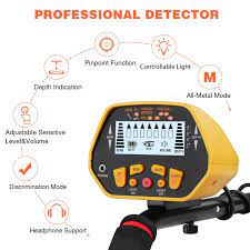 This post contains affiliate links and i may earn a page 2 with your metal detector, you can hunt for coins, relics, jewelry, gold, and silver just about anywhere. Canway Metal Detector High Accuracy Adjustable Waterproof Metal Finder Lcd Display With Light Carrying Bag And Shovel Included 7 Target Categories Depth Indication Audio Prompt With P P Function Buy Online At Best